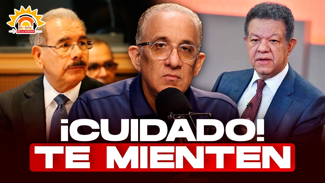 Análisis: La crisis interna entre el PLD y la Fuerza del Pueblo