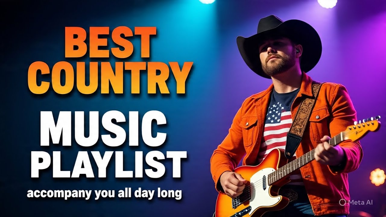 🎶 Country Timeless Playlist – Legendary Cowboy Songs & Heartfelt Country Classics