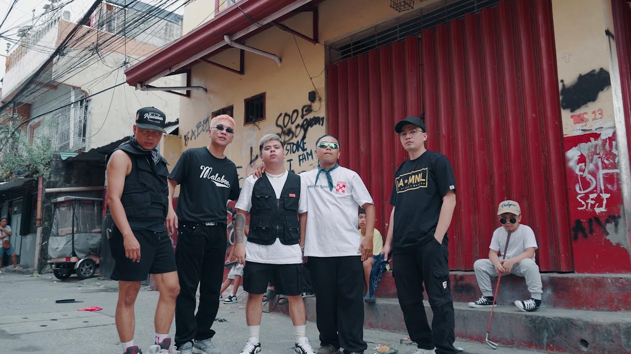 Bonmala -  Official Music Video - Mackfirst | Koneb | Natoy | Ayeff | Jaylord 