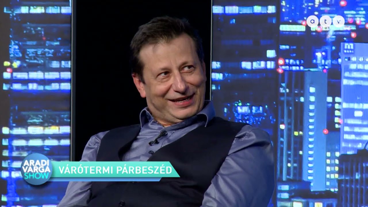 Várótermi párbeszéd