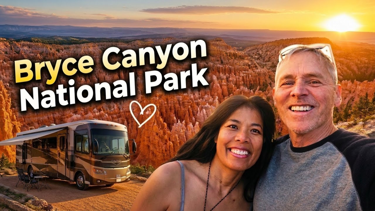 Retirement Adventures: Exploring Bryce Canyon in Our RV