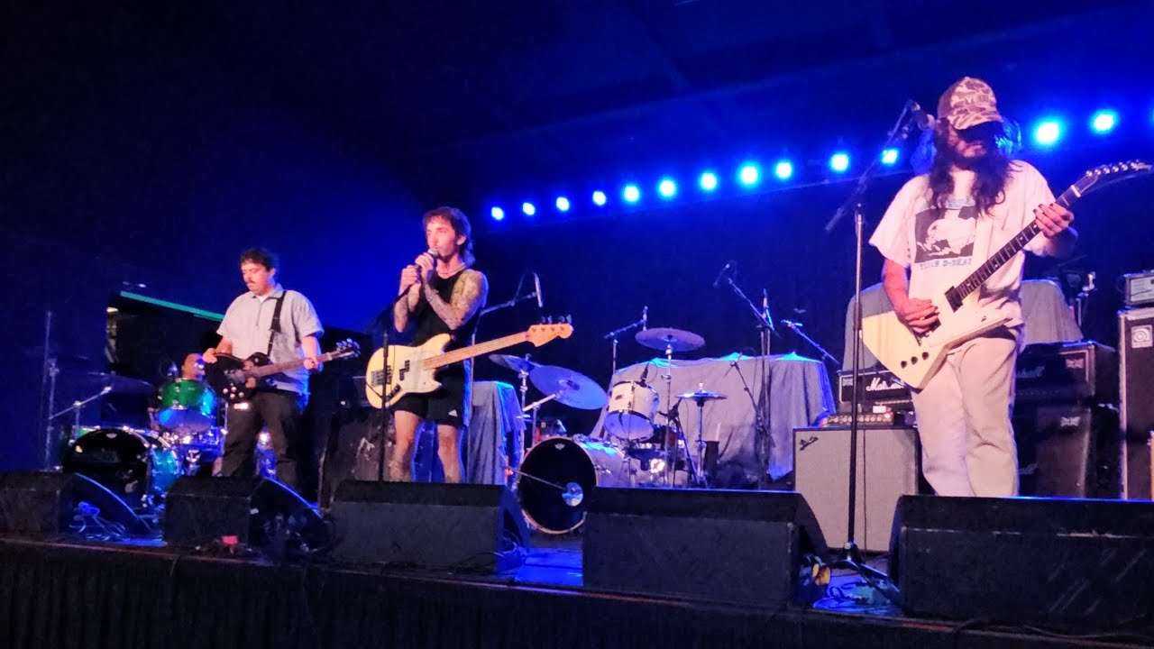 grumpster live full set 9-28-24 @the union event center SLC, UT