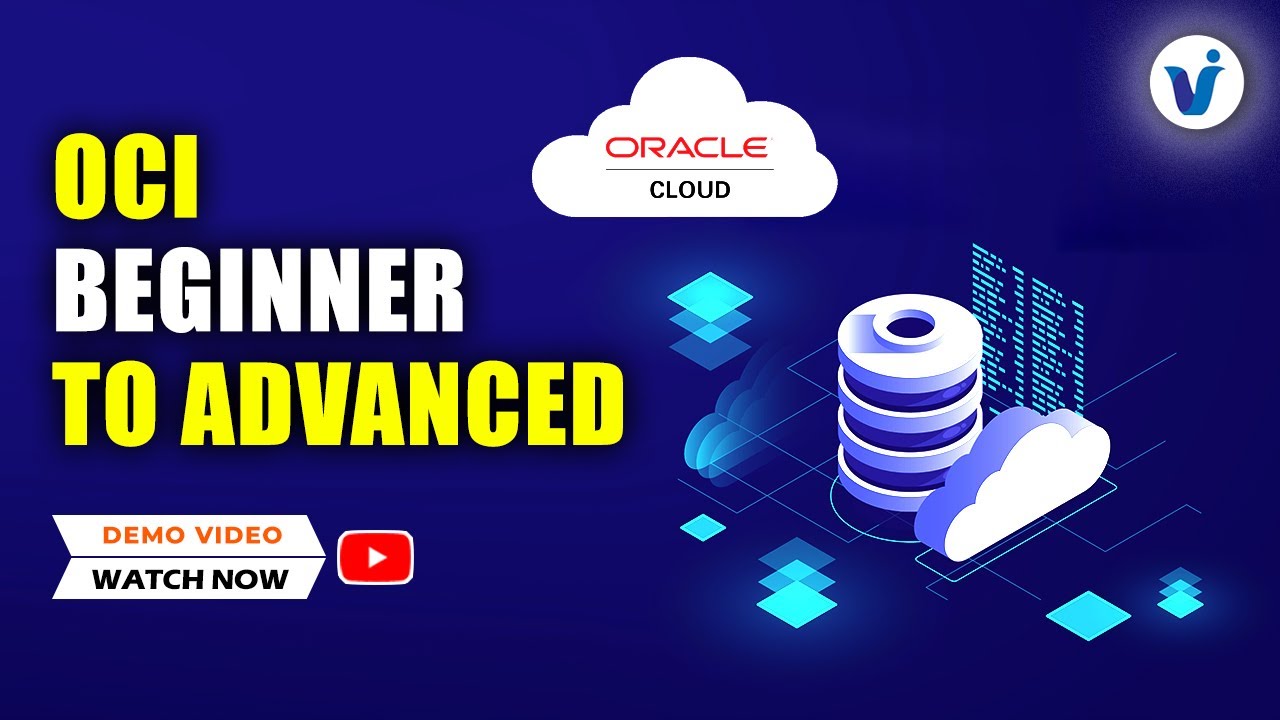 OCI Training || Beginner to Advanced with Real-Time Projects || Visualpath