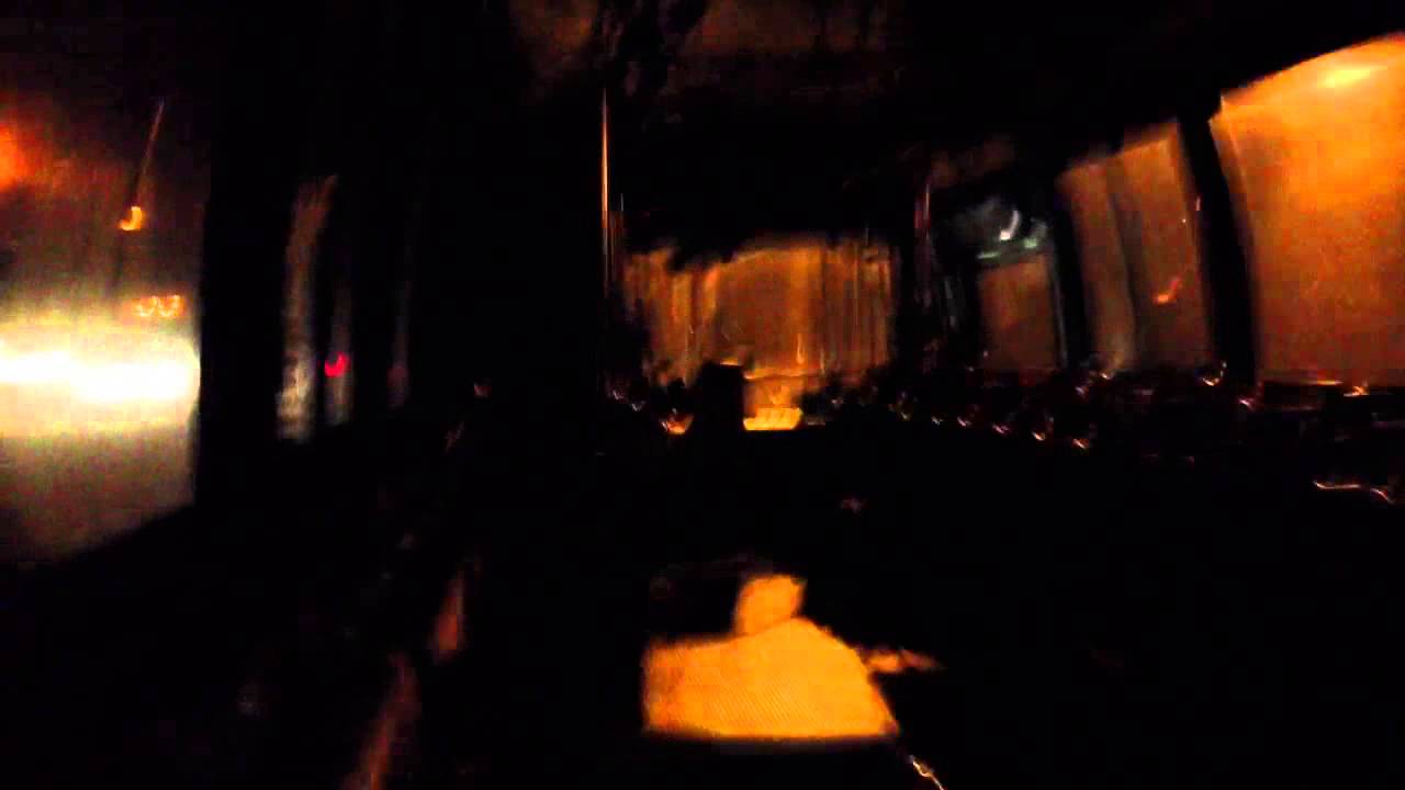 On Board MTA Bus 1996 NovaBUS RTS-06 # 8944