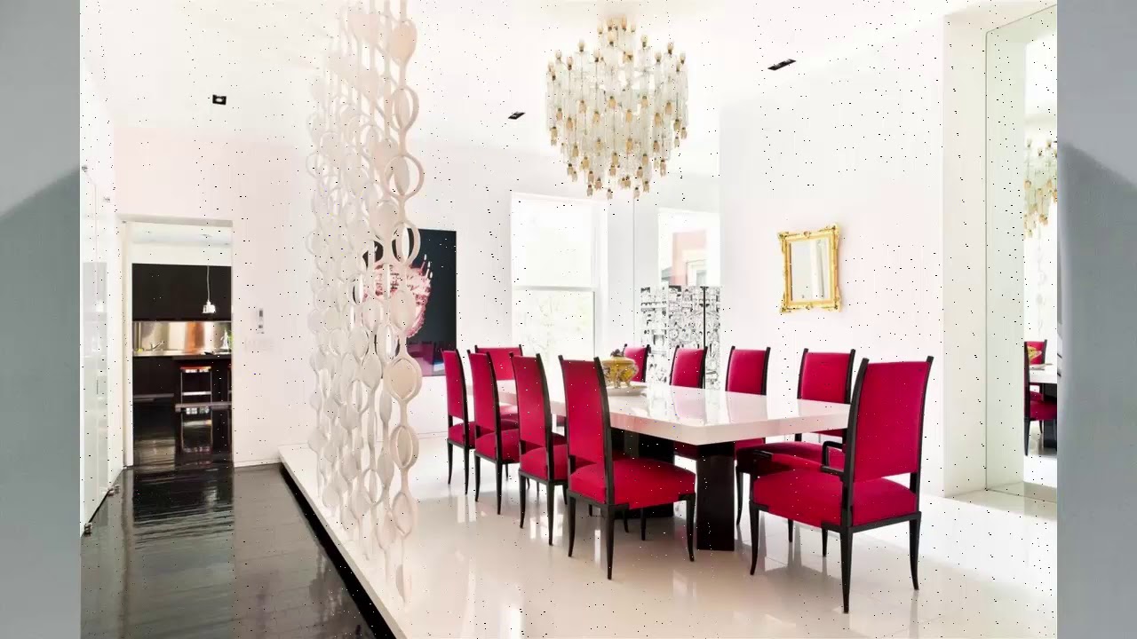 Moderne Esszimmer Ideen | Haus Ideen