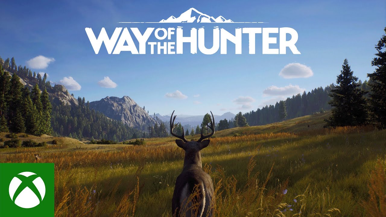 Way of the Hunter - Steyr Trailer
