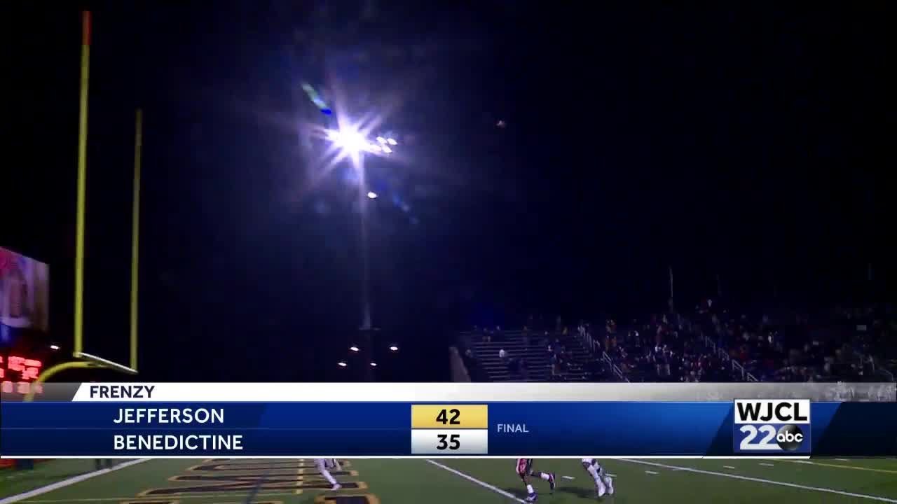 GHSA Final Four Football Highlights and Scores