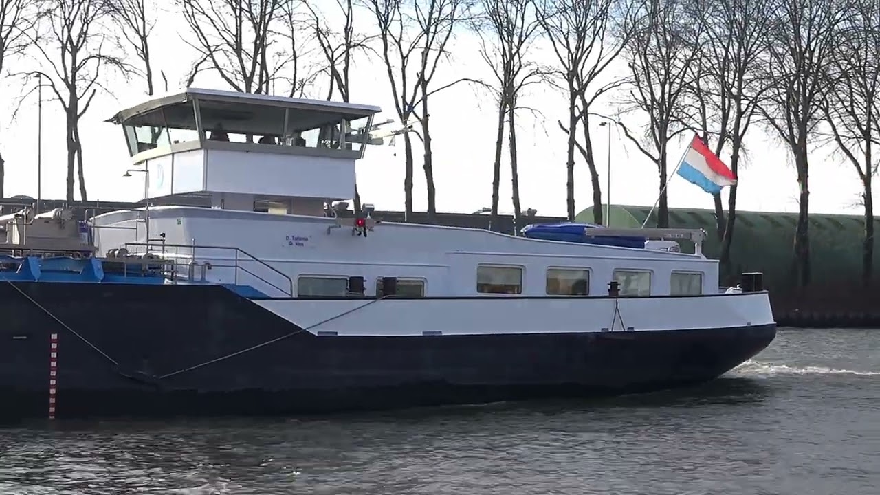 ⚓️'CARPE VESPERUM' tankschip van 2024 uit Larochette (L), 02340280, gespot 21 01 2026