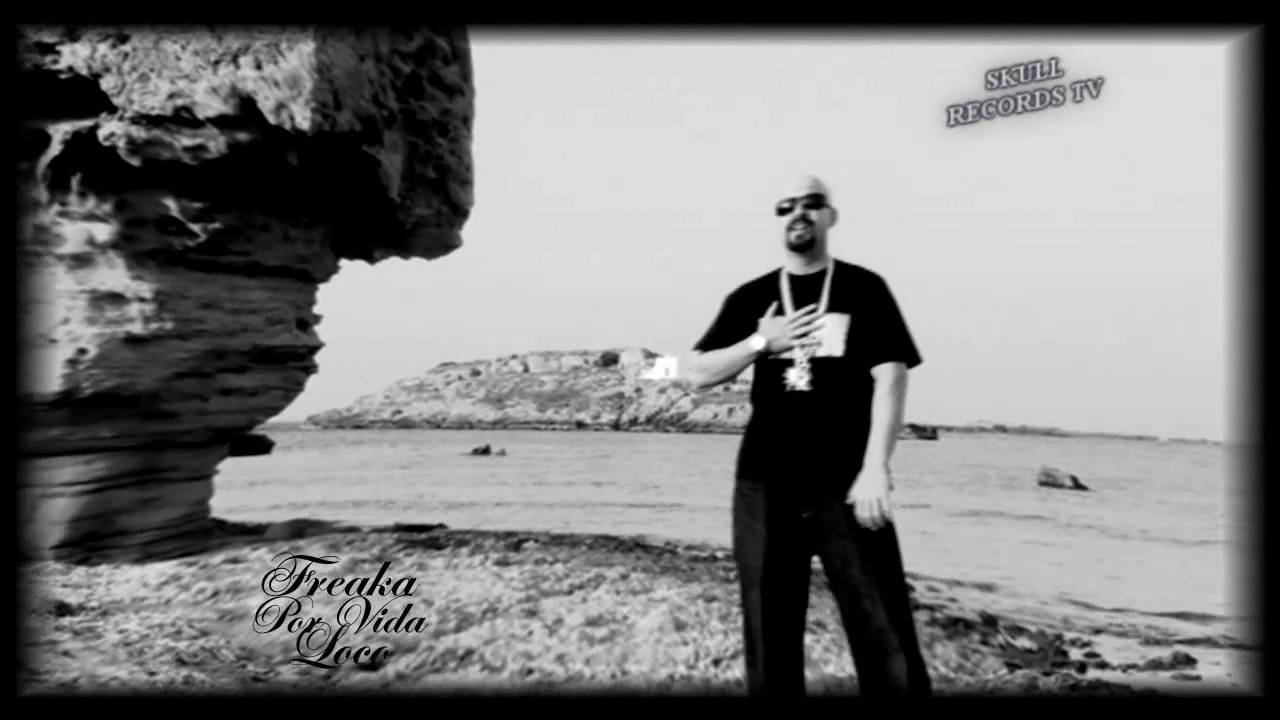 DON FREAKA - ΣΑΝ ΝΑ`ΜΟΥΝ ΣΤΗΝ ΚΟΥΒΑ