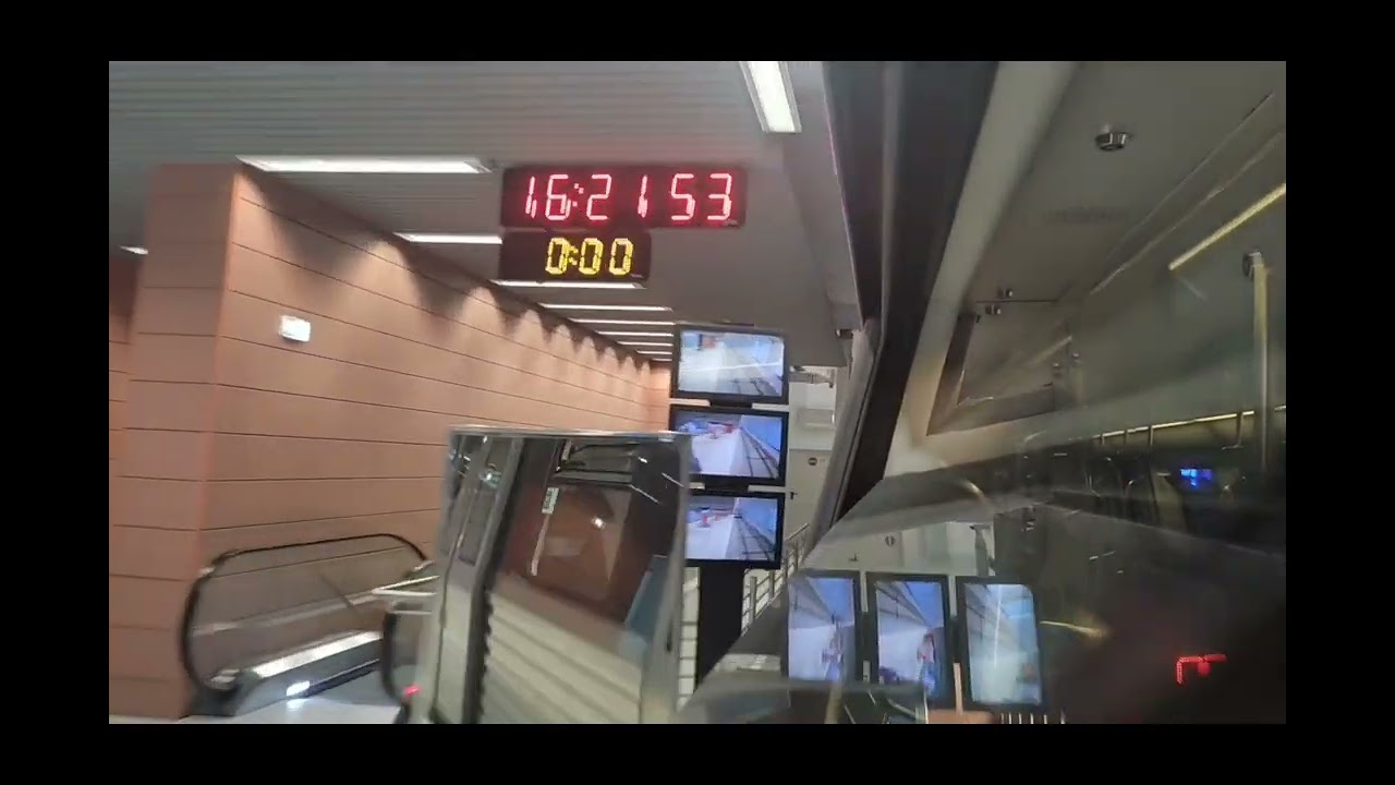 Tudor Arghezi - a doua stație de metrou de la suprafață