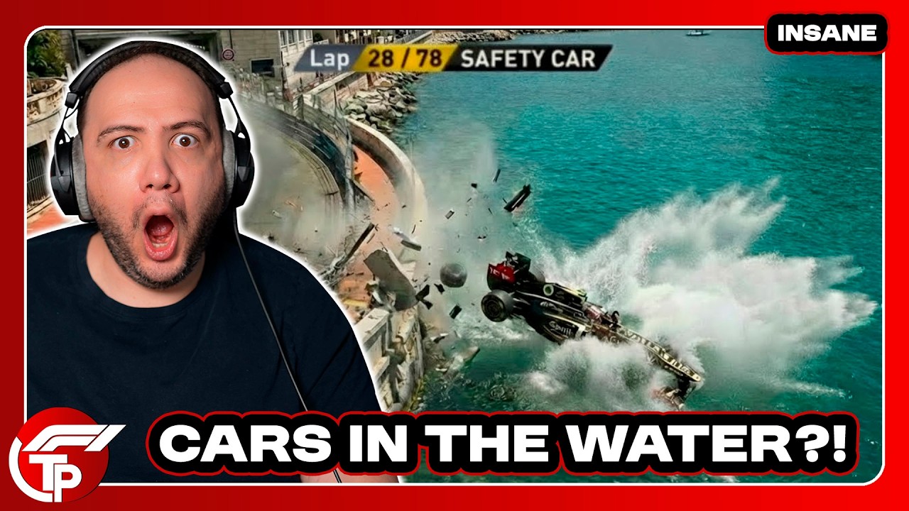 Iconic F1 History: Crazy Overtakes & Jaw-Dropping Wins 🏁 Teacher Paul Sports