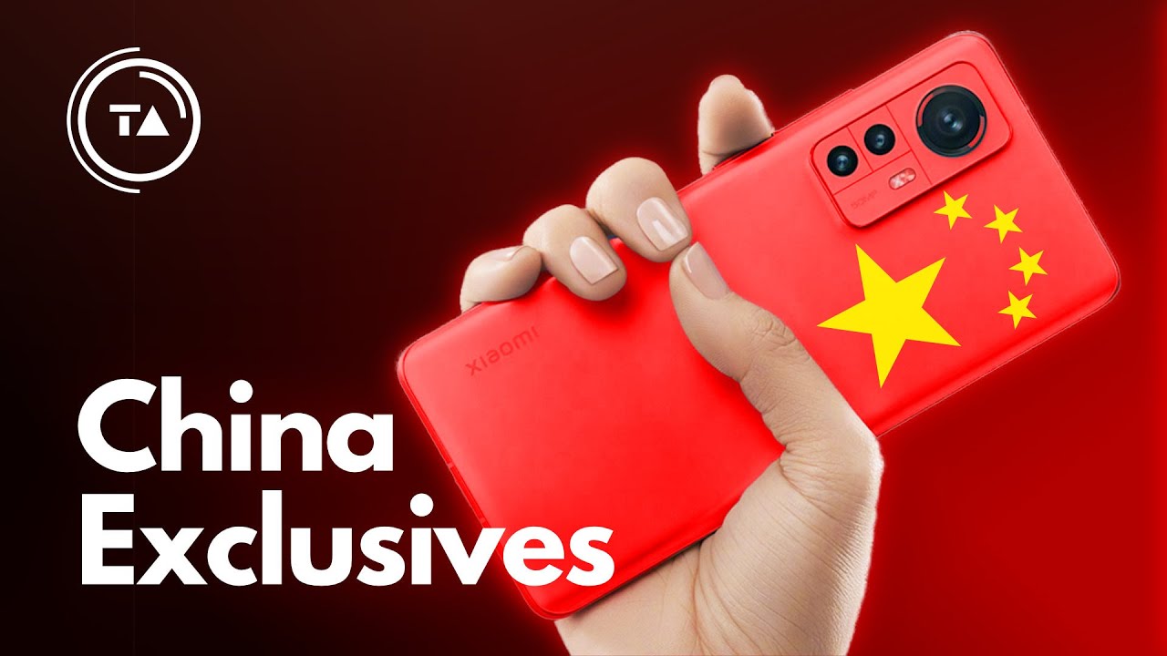 Why China gets all the cool phones we don't