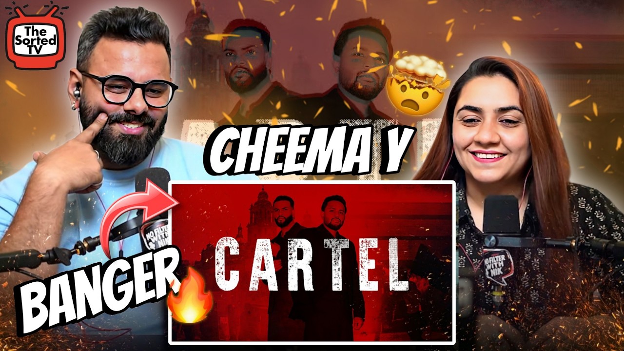Реакция на песню Cartel | Чима Й | Гур Сидху | The Sorted Reviews