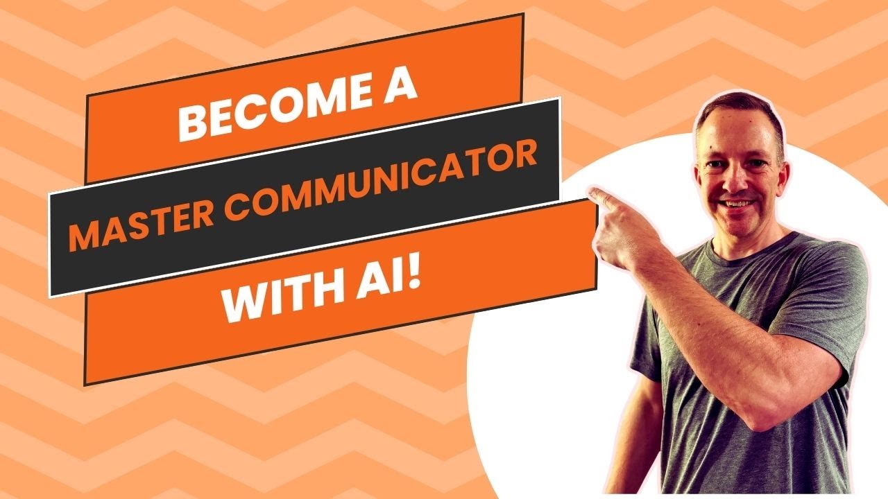 How to Use AI to Instantly Improve Your Communication Skills