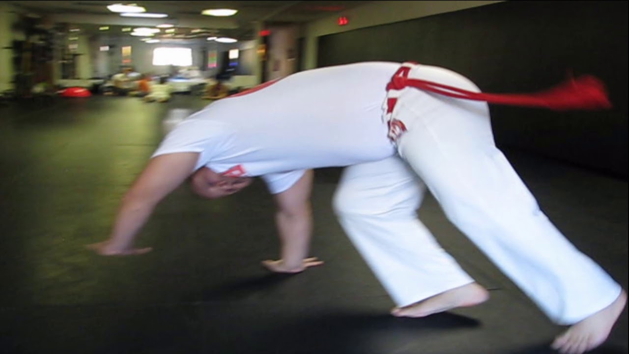 INSTITUTO HUMAITÁ CAPOEIRA - USA