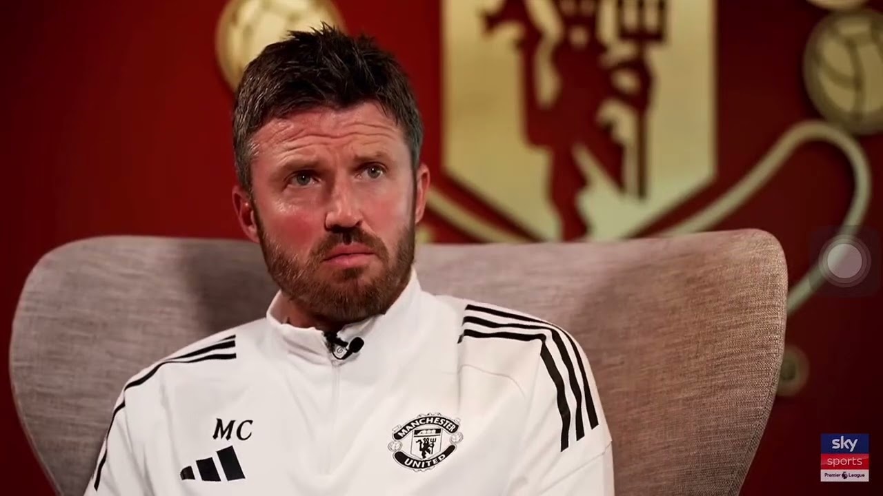 My first edit of micheal carrick