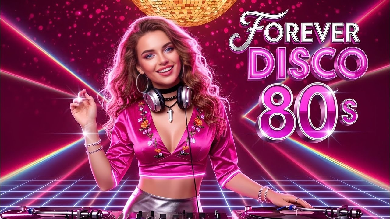 🔥 Best of 80s 90s Italo DISCO 2026 | Retro Romantic Disco Mega Mix | Disco Pop Legend