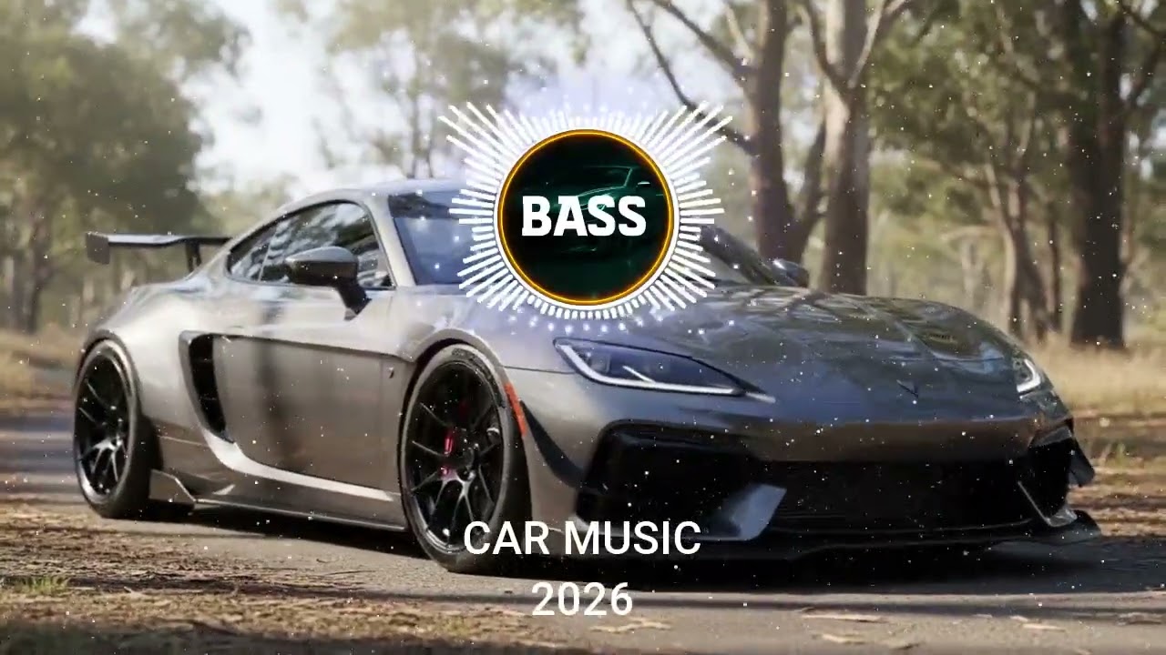 CAR MUSIC 🎶 EDM Mix 2026 🔥 Club Banger Dance Music 💪 Night Drive & Gym Workout Vibes 😎