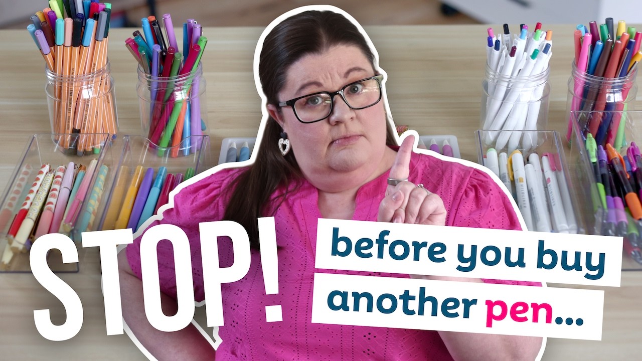 Don’t Buy Another Pen Until You Watch This