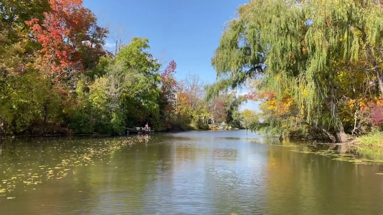 Niagara River / Black Creek Oct. 14, 2022
