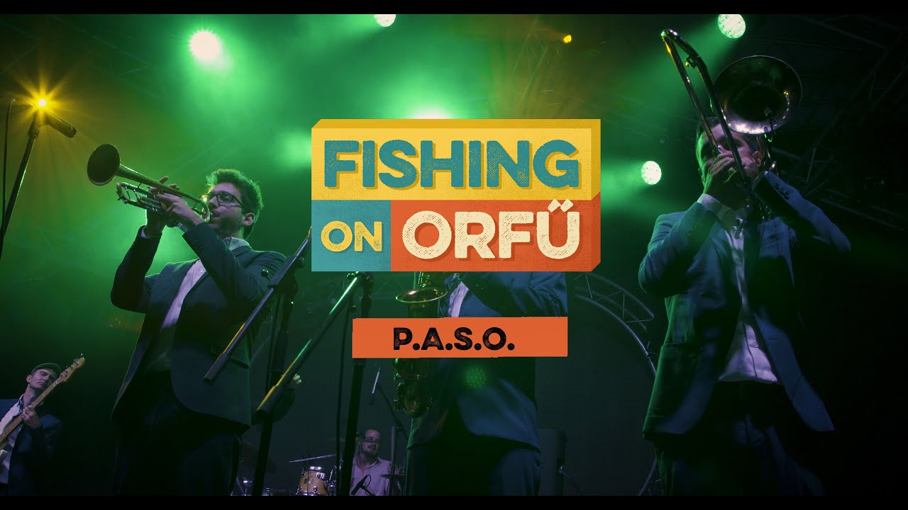 Pannonia Allstars Ska Orchestra - Fishing on Orfű 2019 (Teljes koncert)