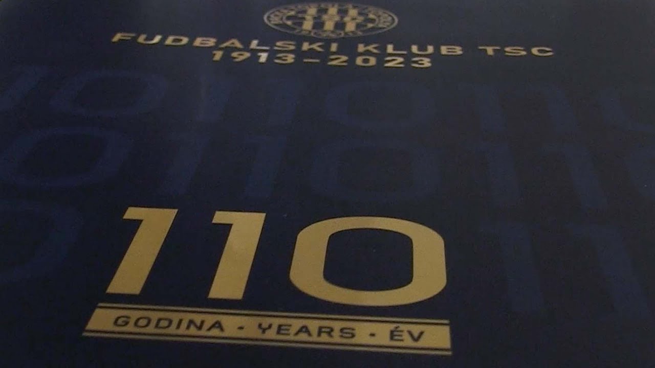 PROMOCIJA KNJIGE 110 GODINA TSC