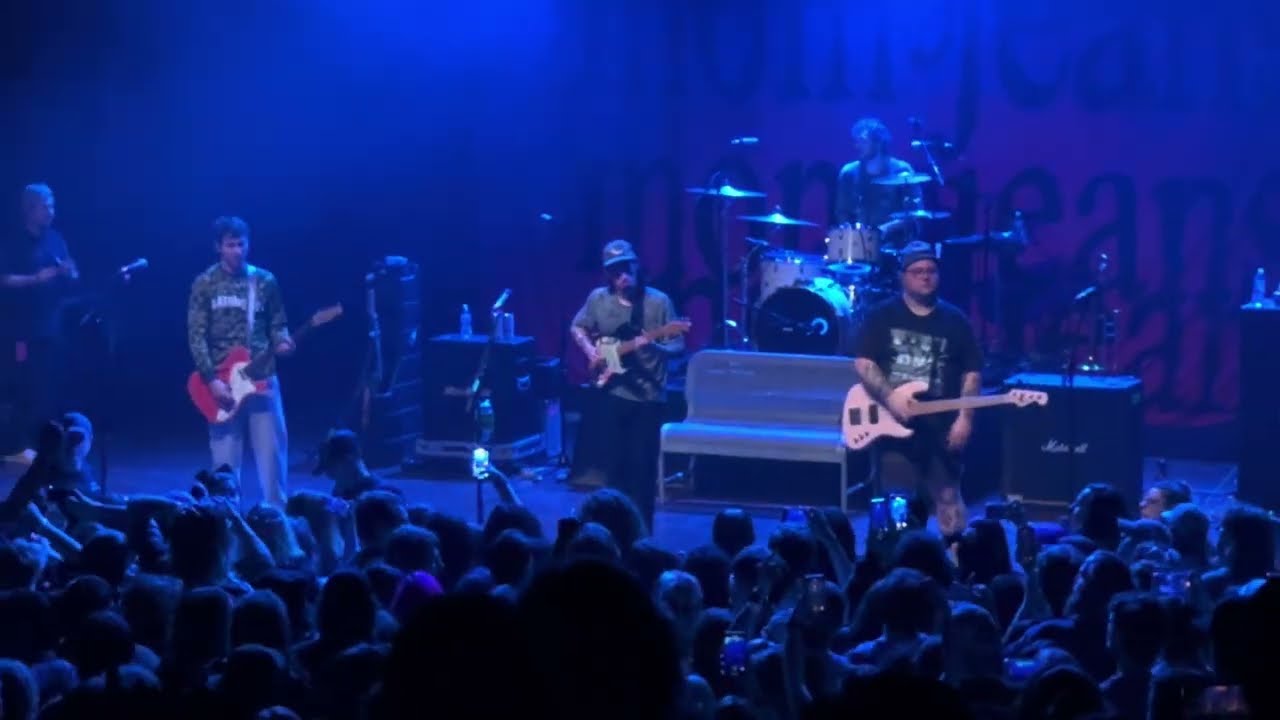 Mom Jeans. - Edward 40hands - Live at Town Ballroom in Buffalo, NY on 3/25/24
