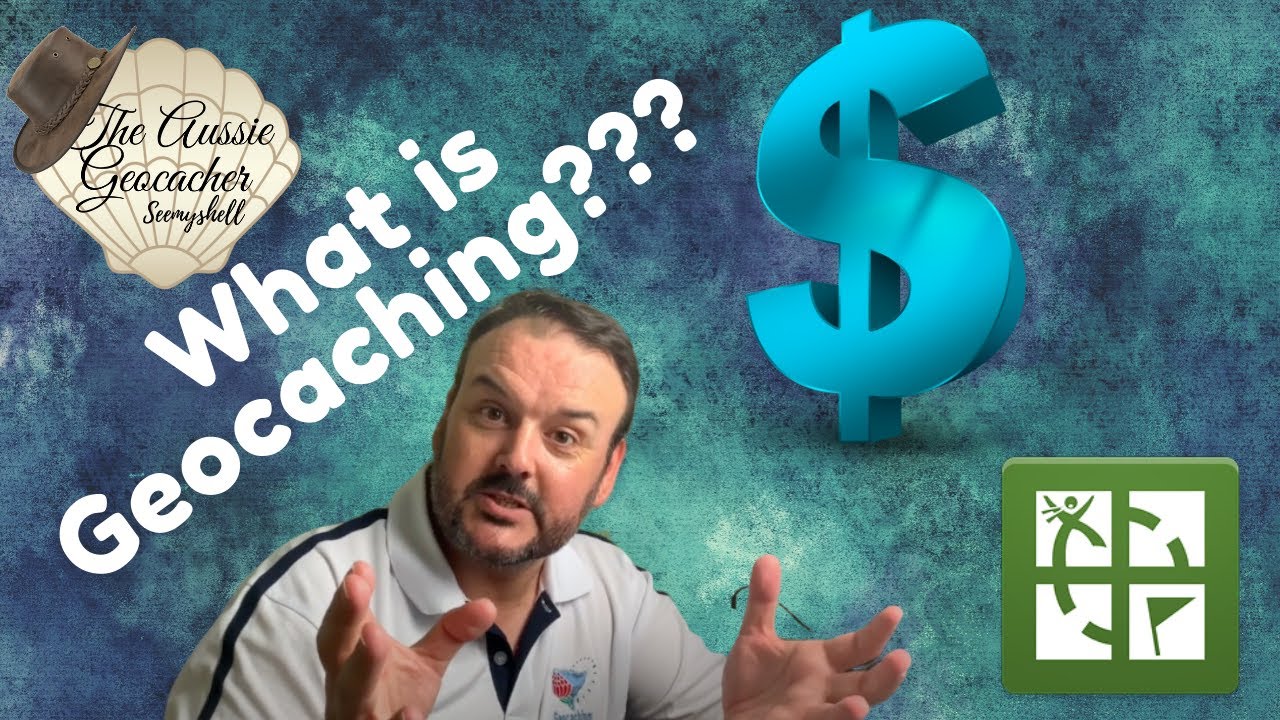 Geocaching for Beginners - Episode 1 - What is GEOCACHING? (#GCNW)