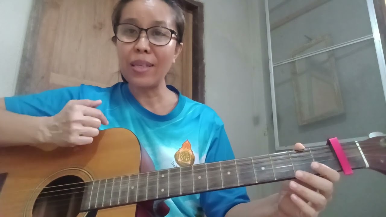 สอนเล่นเพลง ละหมาดอารมณ์ (มาลีฮวนน่า)