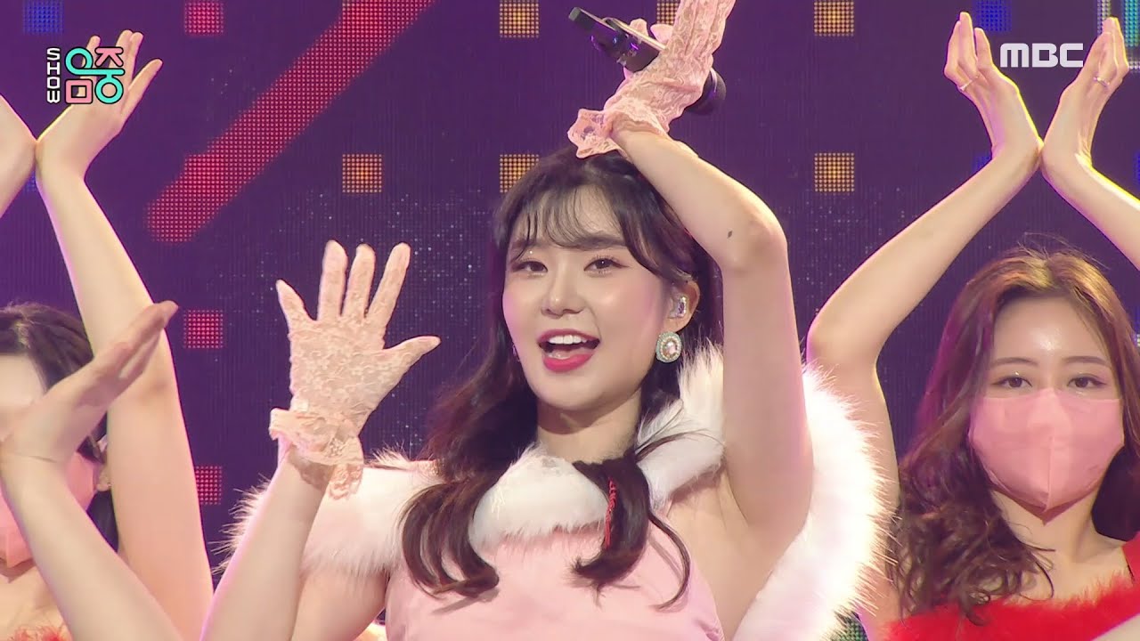 [쇼! 음악중심] 강승연 - 삐용삐용 (Kang Seungyeon - PPI RYOUNG-PPI RYOUNG), MBC 211120 방송