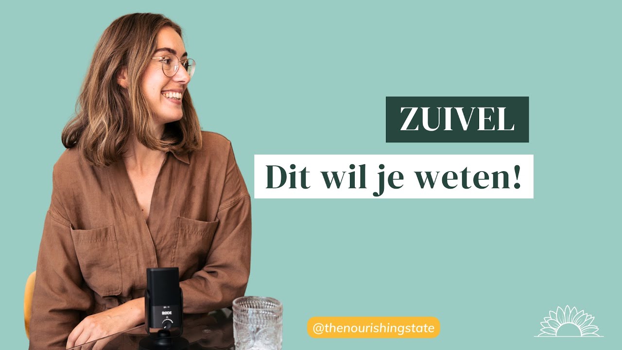 ZUIVEL | Mager vs volle zuivel, rauwe zuivel en A1 vs A2 zuivel