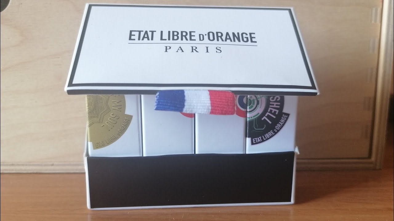 Discovery set saga #8: Etat Libre d'Orange mini, per gli amici ELDINO