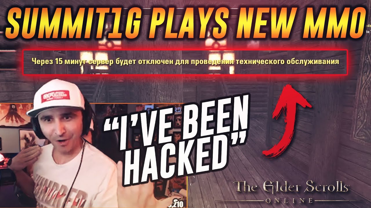 Summit1G First Playthrough of Elder Scrolls Online