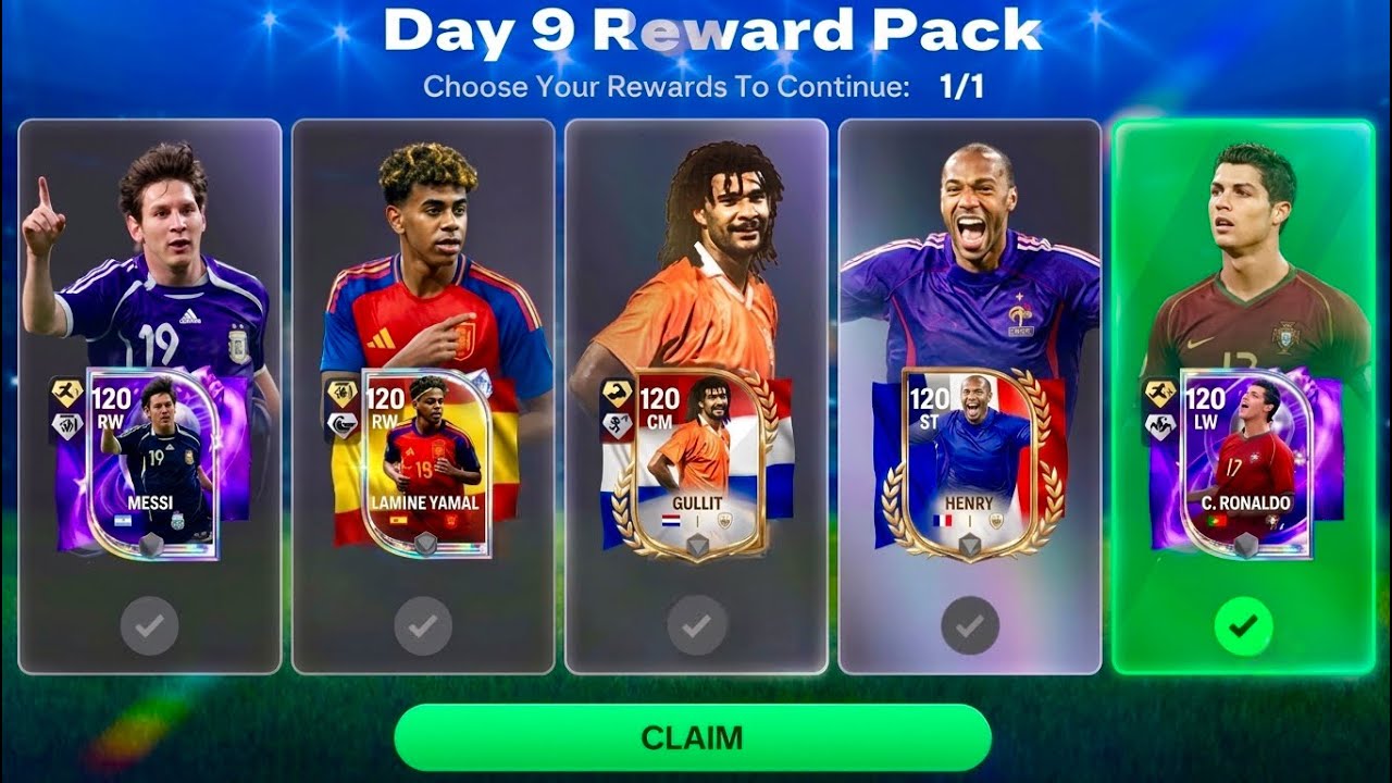 Я играл в FC Mobile 9 дней на новом аккаунте&hellip; Вот что произошло!