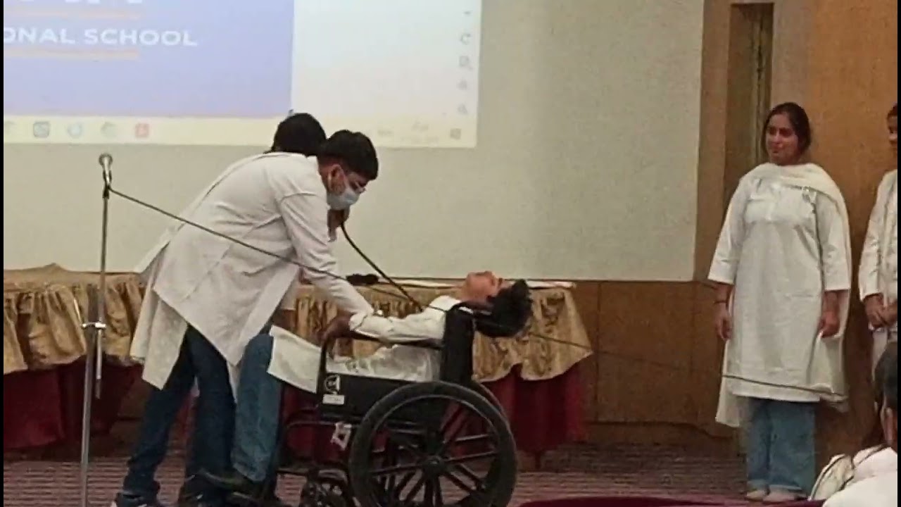 Play for Dedication Service of Doctors @rajmanimalhotravlogs776 