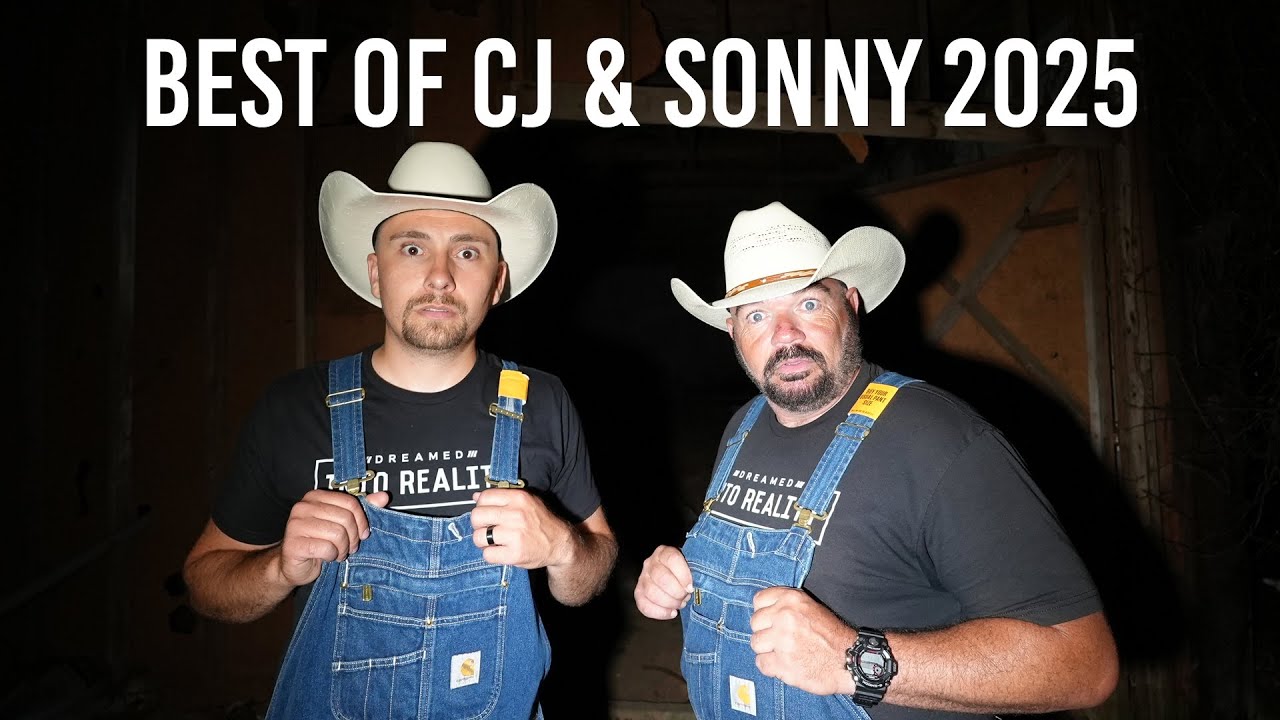 CJ Faison & Sonny Deeds (Scariest and Funniest Moments of 2025)