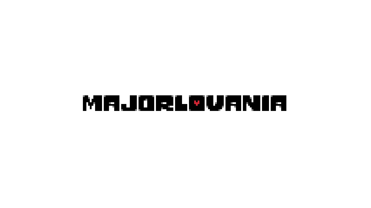 megalovania but it's in major key