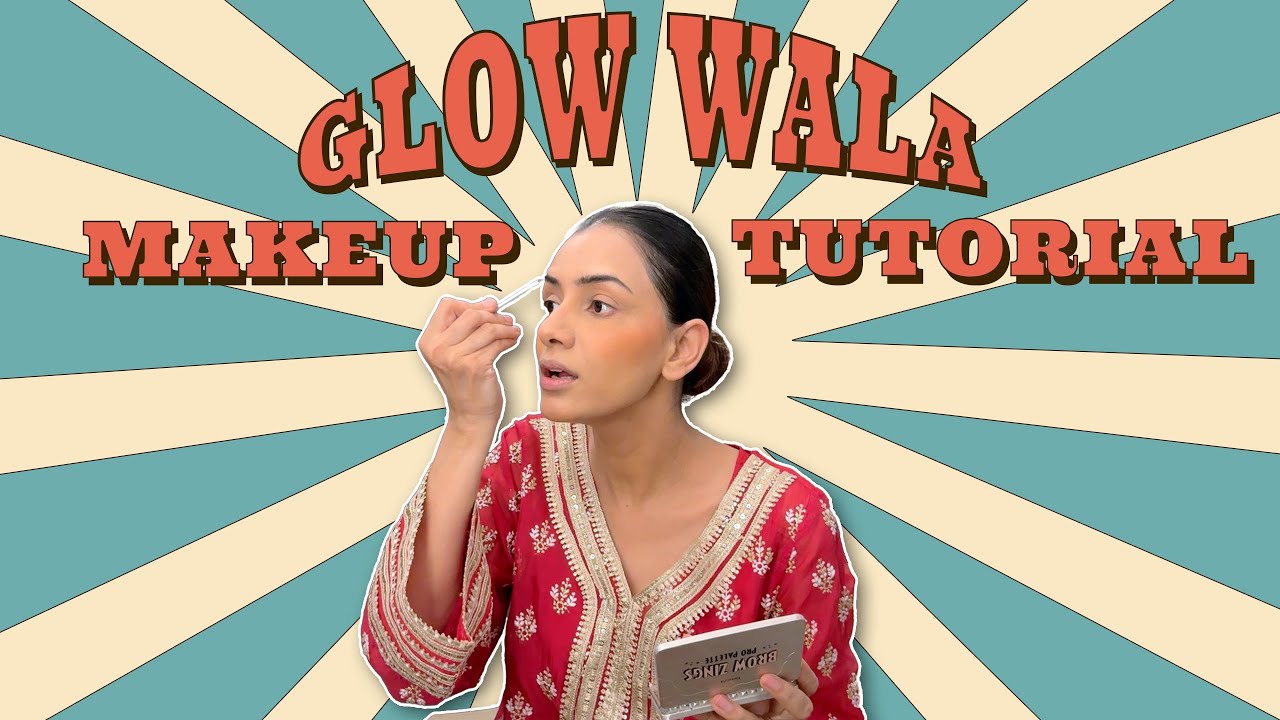Get Ready With Me for Mahashivratri! Subtle & Dewy Look | Smriti Khanna | SmooFatt