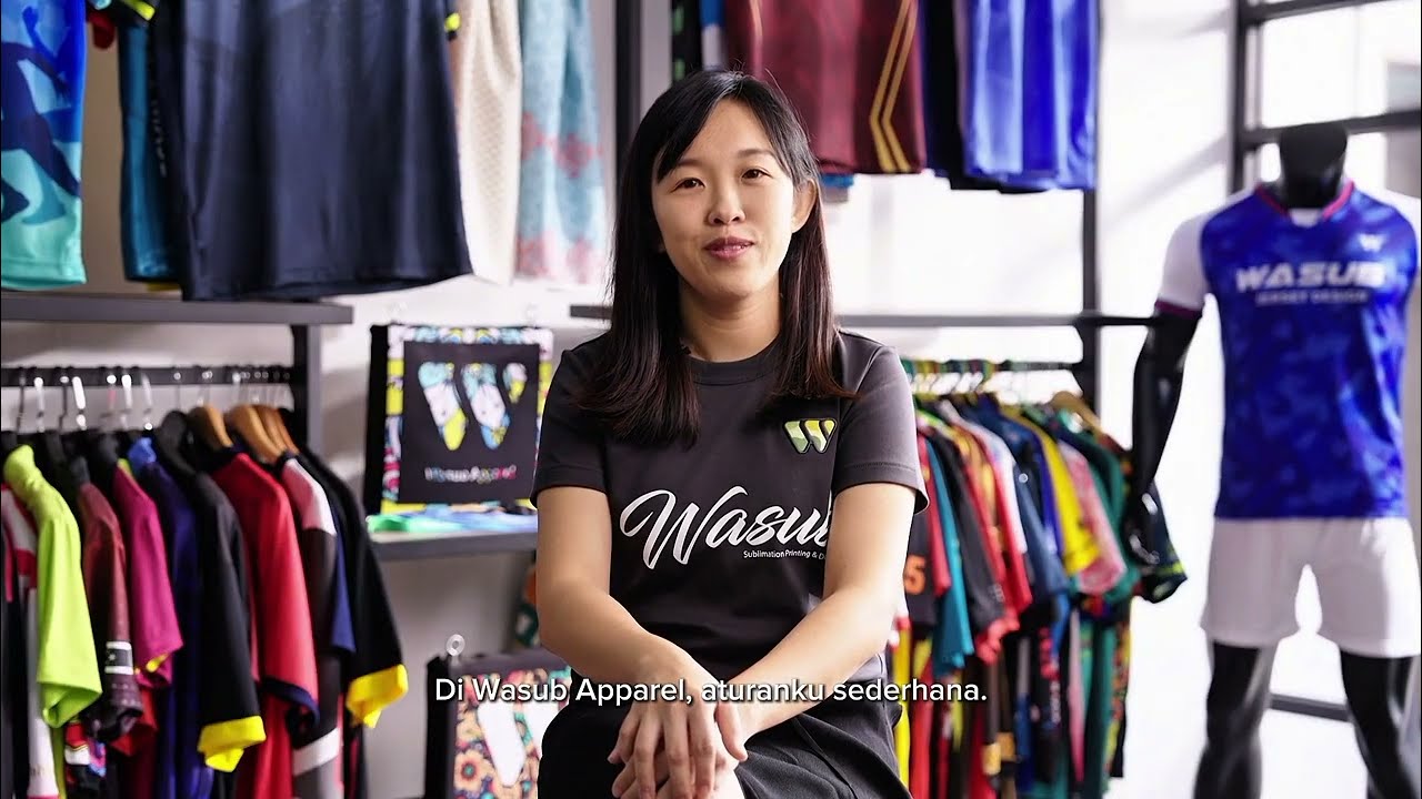 SureColor F11030 Bantu Wasub Apparel Meningkatkan Produksi dengan Tetap Mempertahankan Kualitas