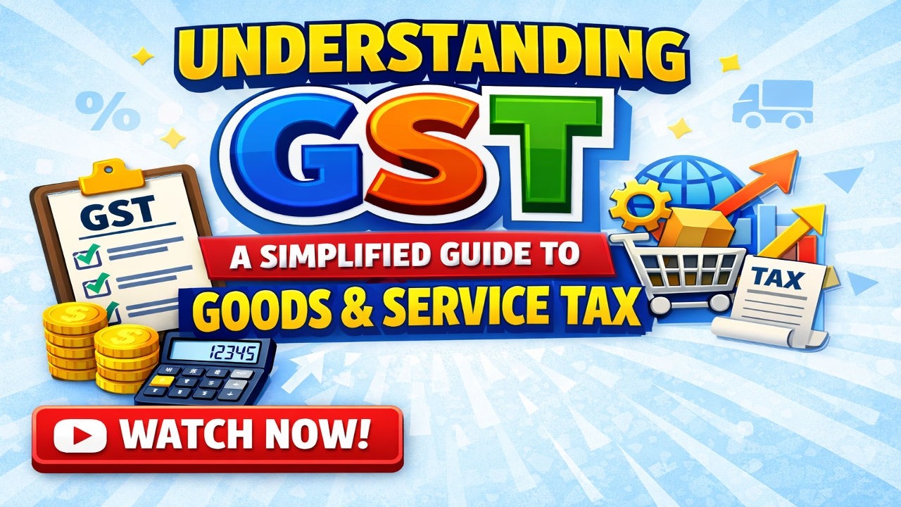 GST 2026: The ULTIMATE Guide You NEED to See!
