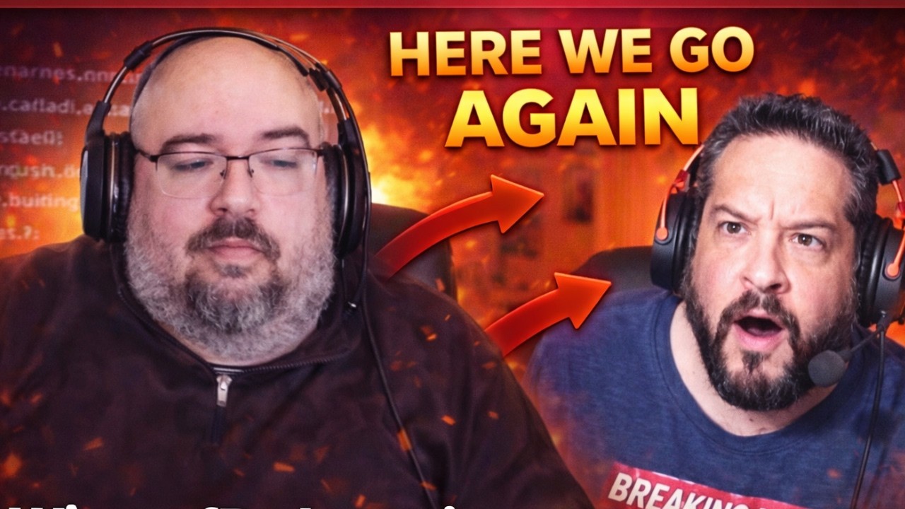 WingsofRedemption Back to Panic Streaming Again Heyarvy a Fan??