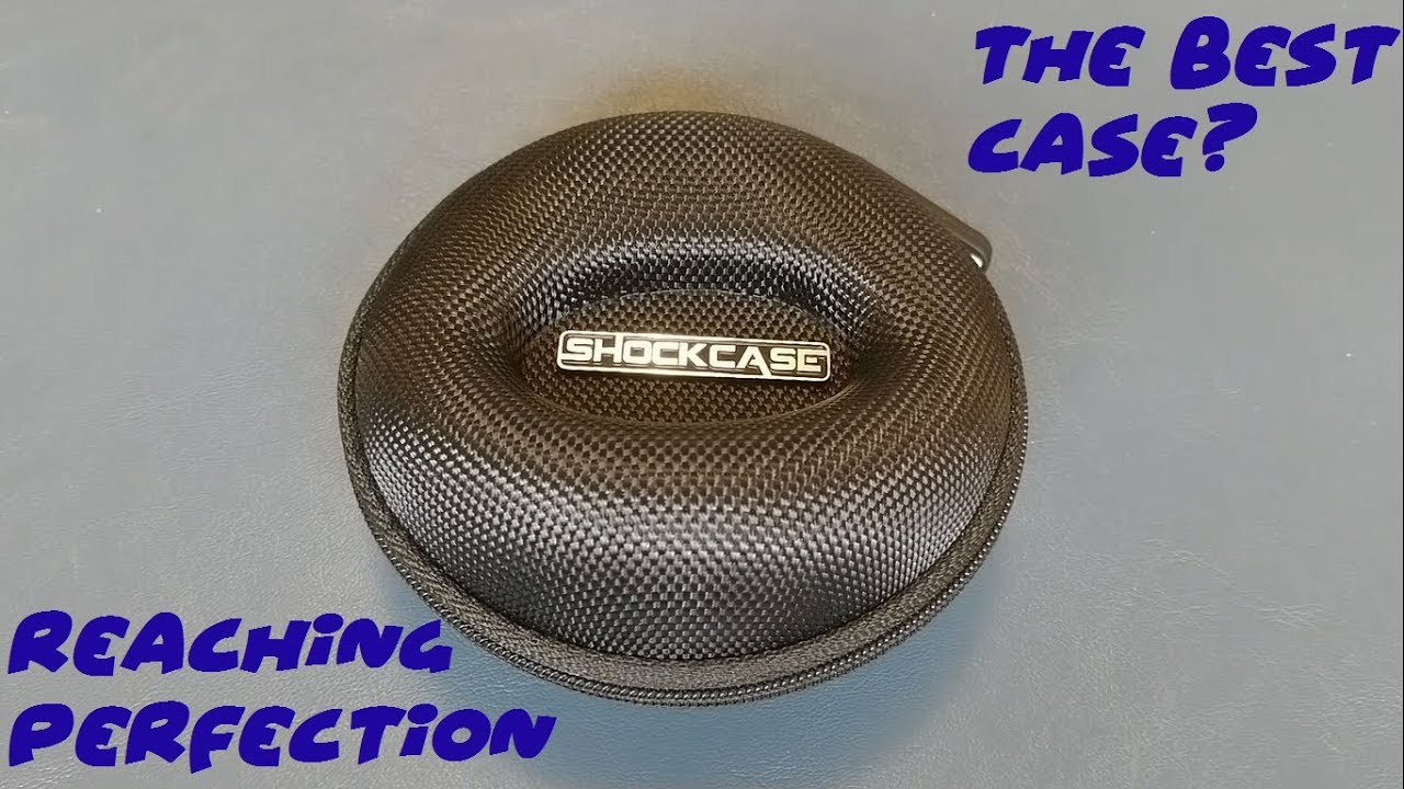 SHOCK CASE Review - The Almost Perfect Watch Case