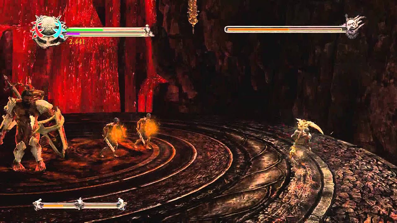 Dante's Inferno: #22 In The Name of Murder - No Commentary