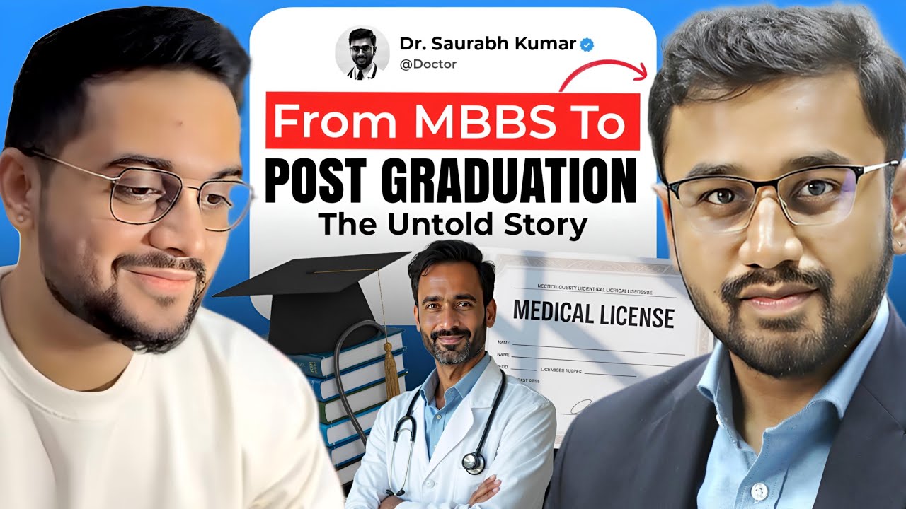 MBBS Abroad to Post Graduation🎓 | Indian Doctor Explains PG in Russia, NEET PG, USMLE & PLAB 
