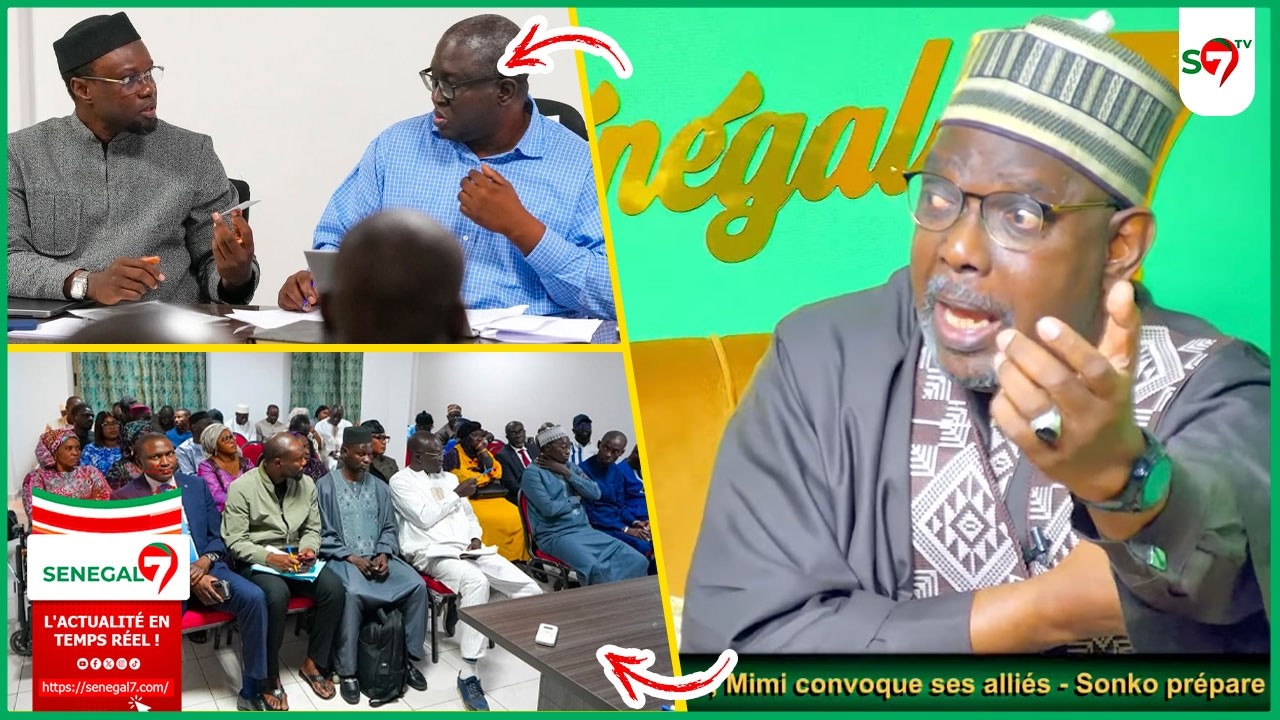 Les revelations de M. Mbaye sur les coulisses de la reunion du bureau politique de Pastef 