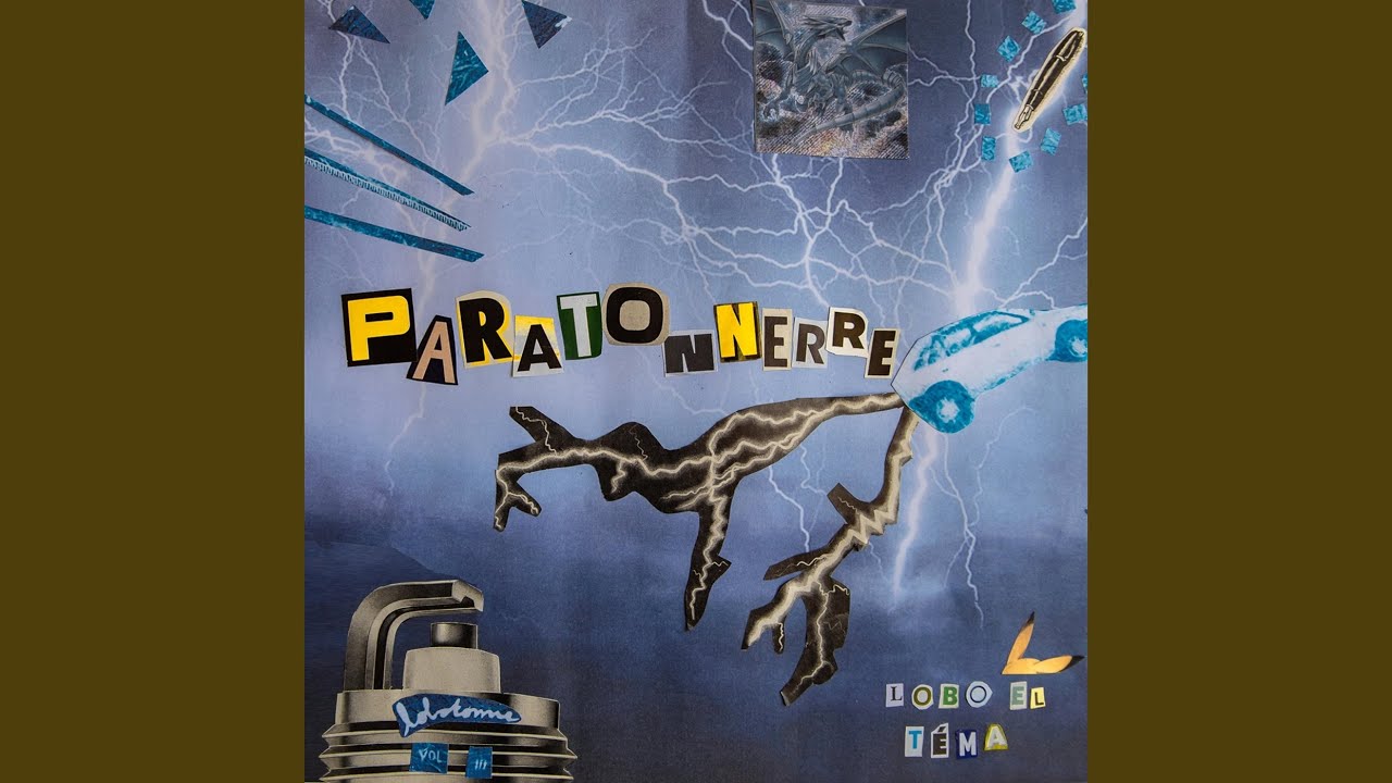 Paratonnerre