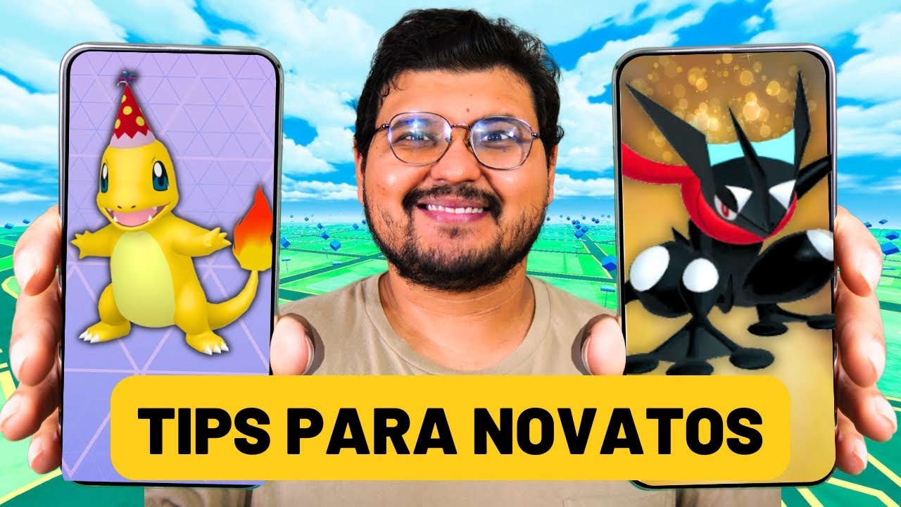 &iexcl;TIPS PARA NOVATOS en POKEMON GO! 🤓 [2025]