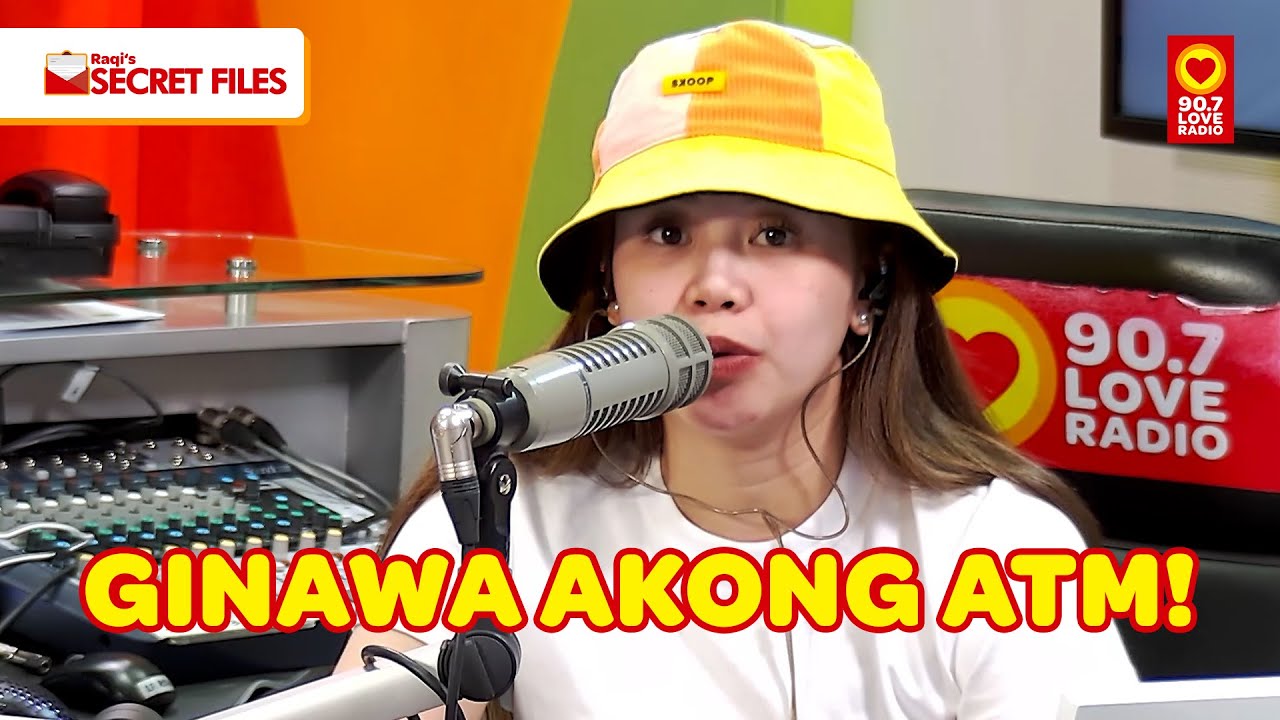 PINERAHAN AKO NG LALAKING MINAMAHAL KO! - Raqi's Secret Files (May 7, 2024)