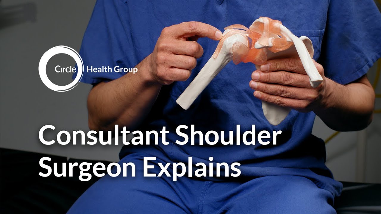 What Is a Shoulder Replacement?