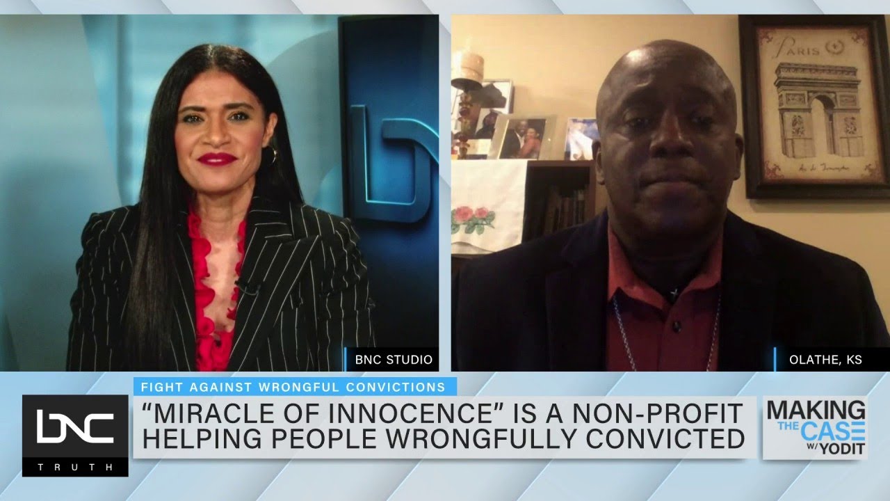 Darryl Burton’s Story From Wrongfully Convicted to Pastor